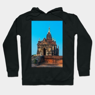 Bagan Pagoda. Hoodie